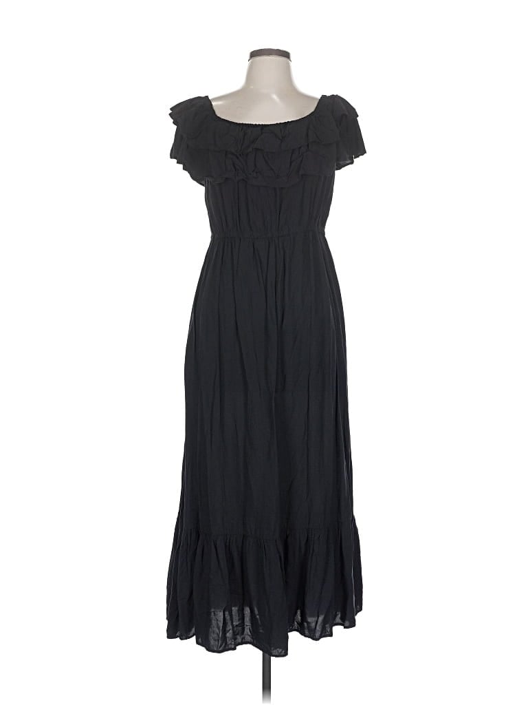 Pre-owned Grace Karin Casual Dress In Black