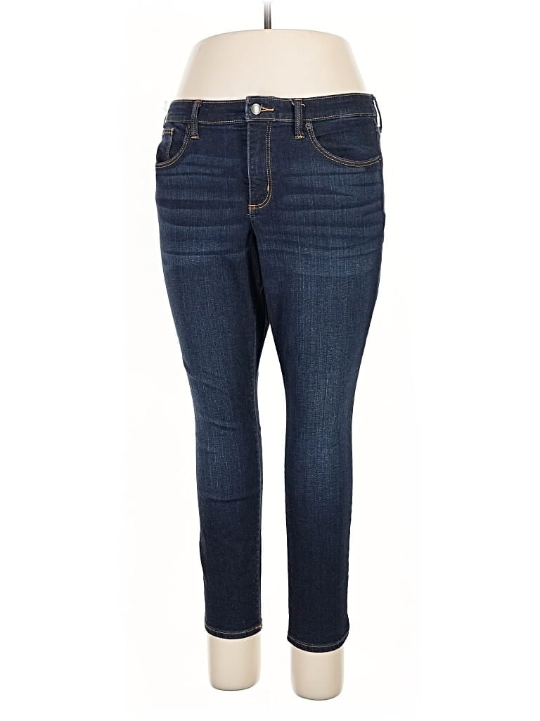 Pre-owned Universal Thread Jeans In Blue