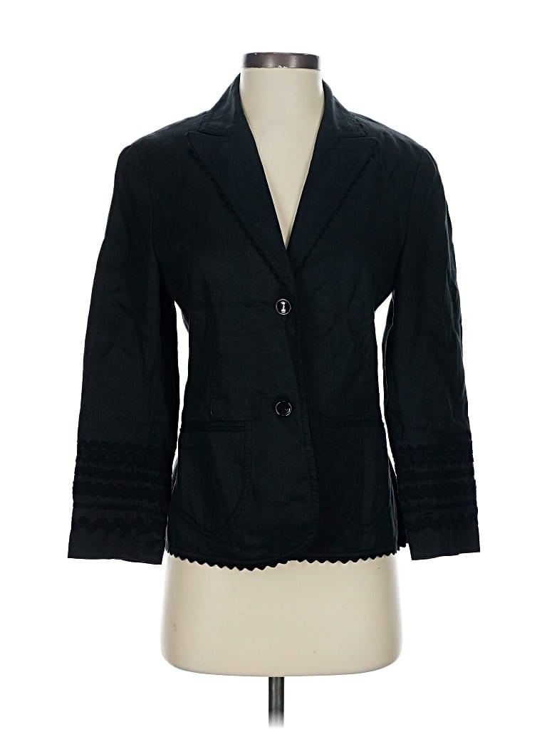 Pre-owned Escada Sport Blazer Jacket In Black