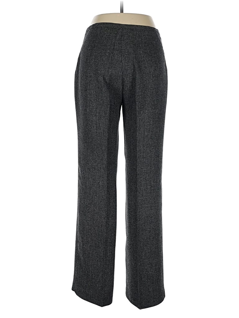 Pre-owned Agb Dress Pants In Gray