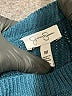 Jessica Simpson Solid Teal Pullover Sweater Size M - photo 7