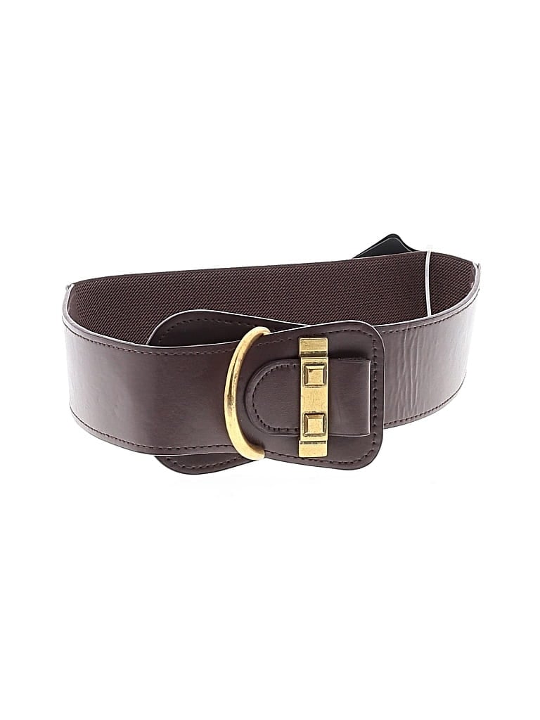 Noir Belt In Brown