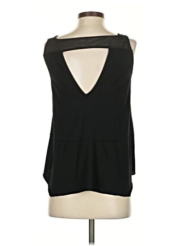 Madison & Berkeley Sleeveless T-Shirt (view 2)