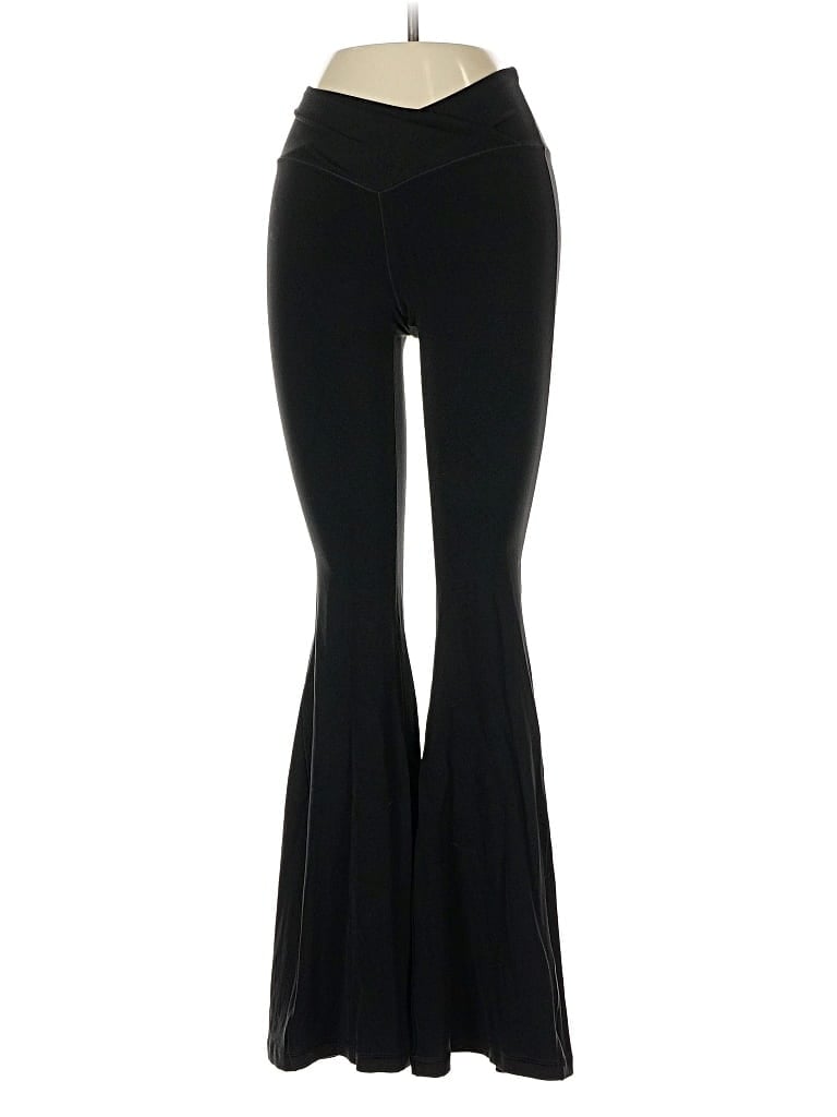 Pre-owned Offline By Aerie Active Pants In Black