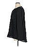 Unbranded Black Long Sleeve Blouse Size XL - photo 5