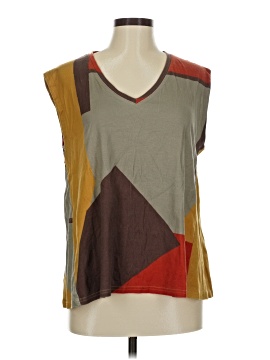 Collective Concepts Sleeveless Blouse
