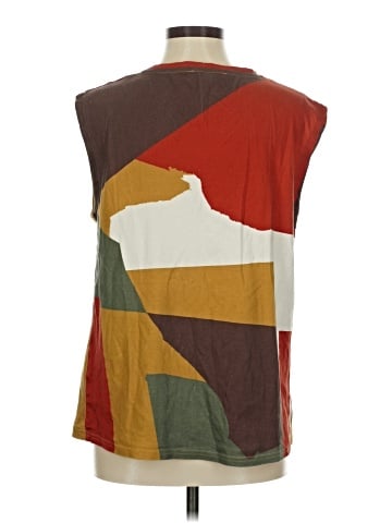 Collective Concepts Sleeveless Blouse (view 2)