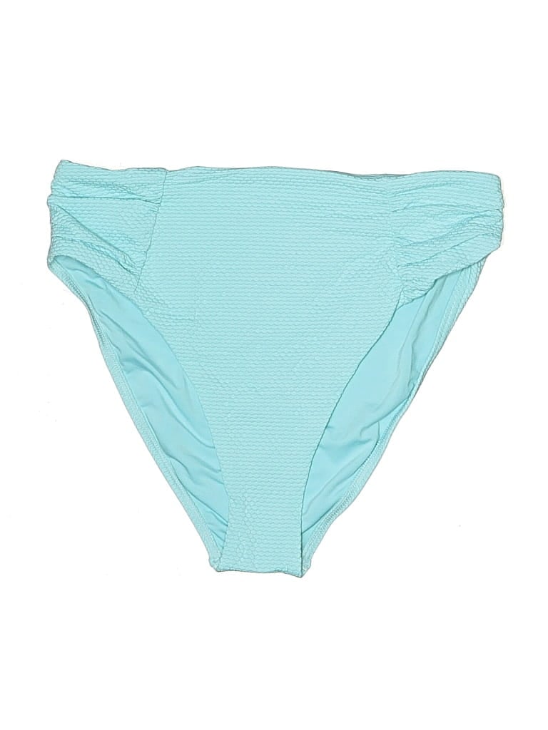 Pre-owned Birdsong Swimsuit Bottoms In Blue