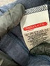Assorted Brands Solid Blue Sweatpants Size 8 - photo 3