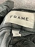 FRAME 100% Cotton Gray Jeans Size 26 waist - photo 3