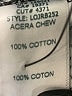 FRAME 100% Cotton Gray Jeans Size 26 waist - photo 4