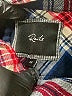 Rails 100% Rayon Plaid Red Long Sleeve Button-Down Shirt Size XS - photo 7