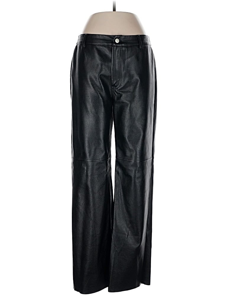 Pre-owned Princess Polly Casual Pants In Black