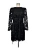 Express Black Cocktail Dress Size M - photo 1