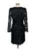 Express Black Cocktail Dress Size M - photo 2
