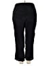J.Crew Solid Black Casual Pants Size XXL - photo 2