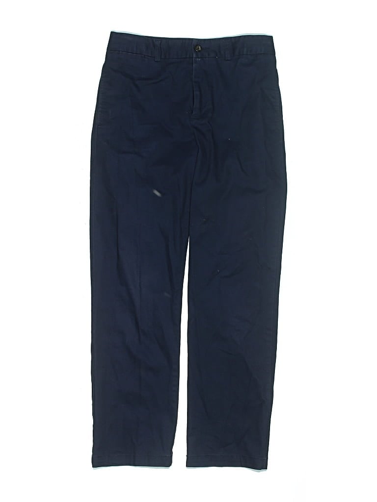 Pre-owned Polo By Ralph Lauren Kids' Casual Pants In Blue