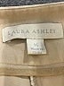 Laura Ashley Tan Khakis Size 16 - photo 7
