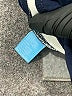 J. McLaughlin Blue Track Pants Size 4 - photo 7