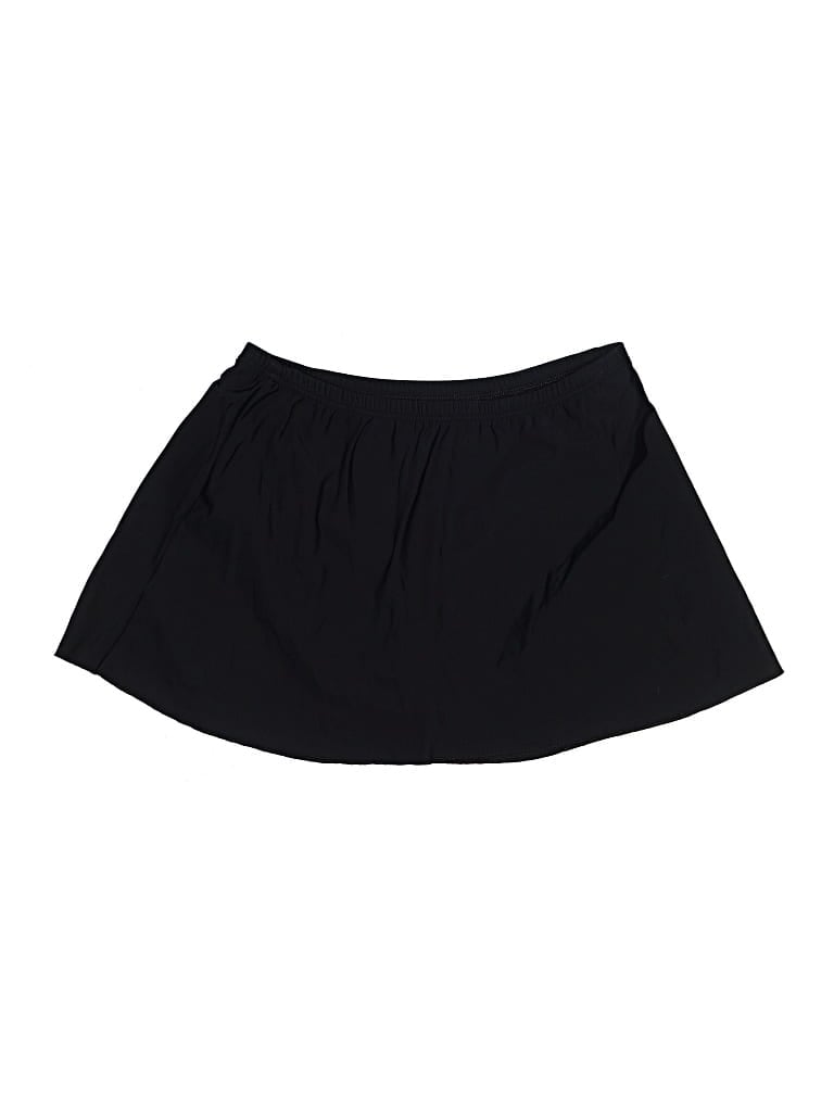 Pre-owned Miraclesuit Swimsuit Bottoms In Black