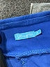 J. McLaughlin Solid Blue Athletic Shorts Size 4 - photo 3