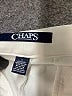 Chaps White Casual Pants Size 6 - photo 7