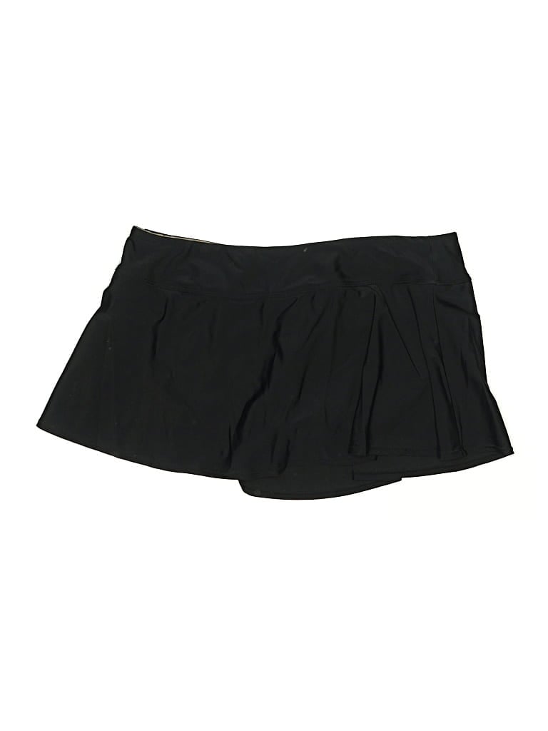 Pre-owned Elle Swimsuit Bottoms In Black