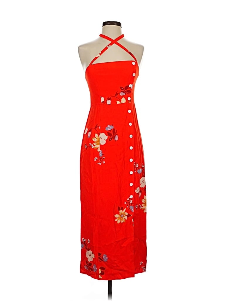 Pre-owned Capulet Cocktail Dress In Red
