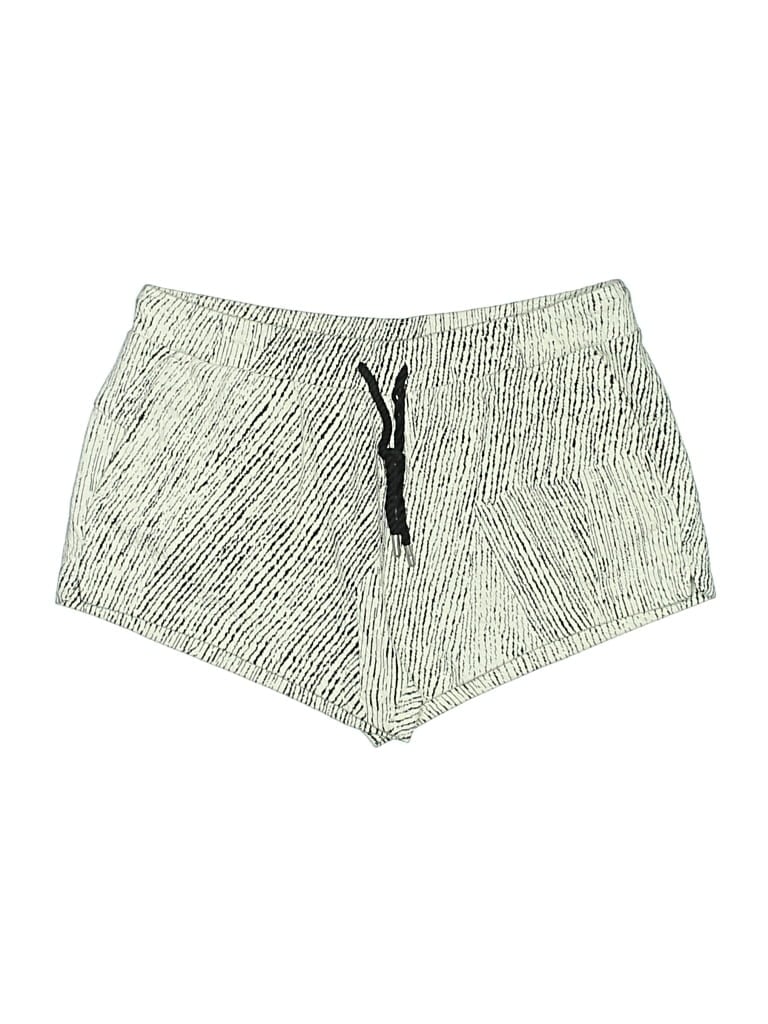 Pre-owned Zyia Active Shorts In Gray