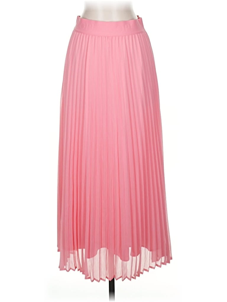 Pre-owned Joop Formal Skirt In Pink