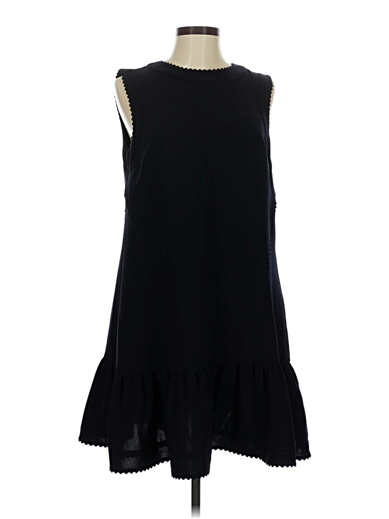 Pre-owned Ted Baker Casual Dress In Black