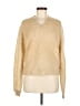 Pendleton Metallic Gold Tan Pullover Sweater Size M - photo 1