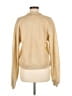 Pendleton Metallic Gold Tan Pullover Sweater Size M - photo 2