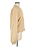 Pendleton Metallic Gold Tan Pullover Sweater Size M - photo 4