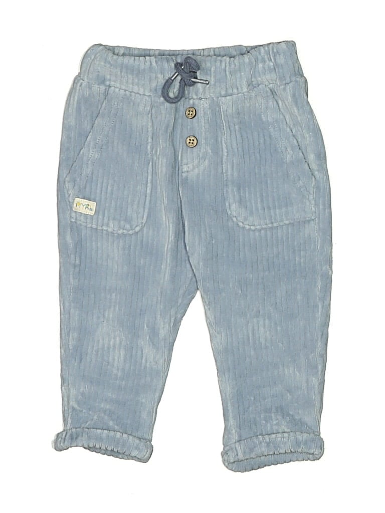 Pre-owned Mayoral Babies' Casual Pants In Blue