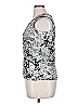 Analogy... 100% Polyester Silver Sleeveless T-Shirt Size XL - photo 5