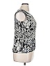 Analogy... 100% Polyester Silver Sleeveless T-Shirt Size XL - photo 4