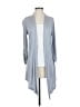 Olivia Moon Gray Kimono Size S - photo 1
