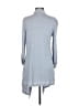 Olivia Moon Gray Kimono Size S - photo 2