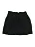 Athleta Solid Black Casual Skirt Size 8 - photo 1