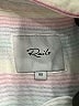 Rails 100% Cotton Stripes Ivory Long Sleeve Button-Down Shirt Size XS - photo 7