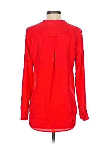 Trouve Long Sleeve Blouse (view 2)