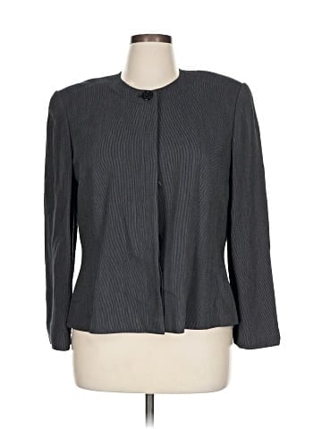 Linda Allard Ellen Tracy Blazer (view 1)