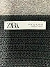 Zara Stars Black Cocktail Dress Size S - photo 7