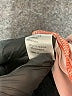 Tail Print Orange Skort Size 6 - photo 4