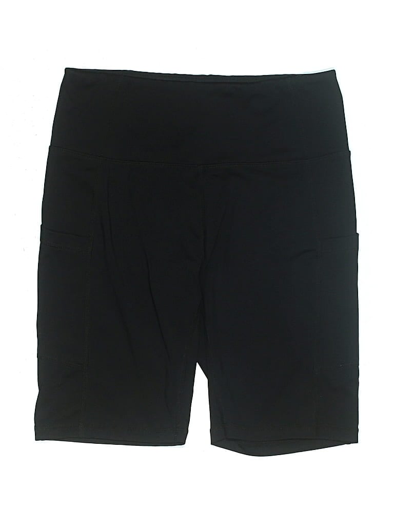 Pre-owned Baleaf Sports Athletic Shorts In Black