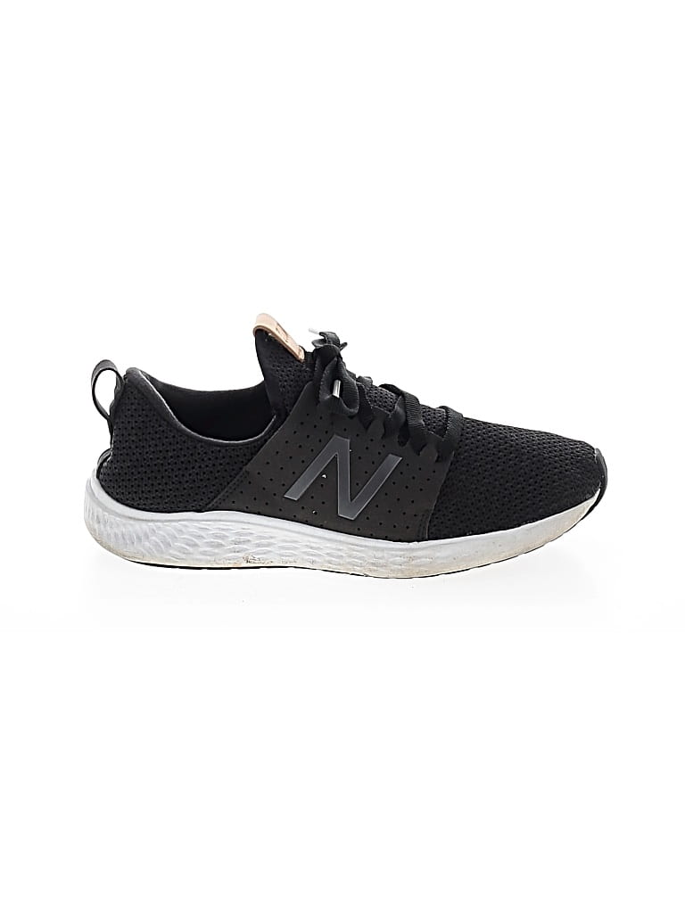Pre-owned New Balance Sneakers In Black
