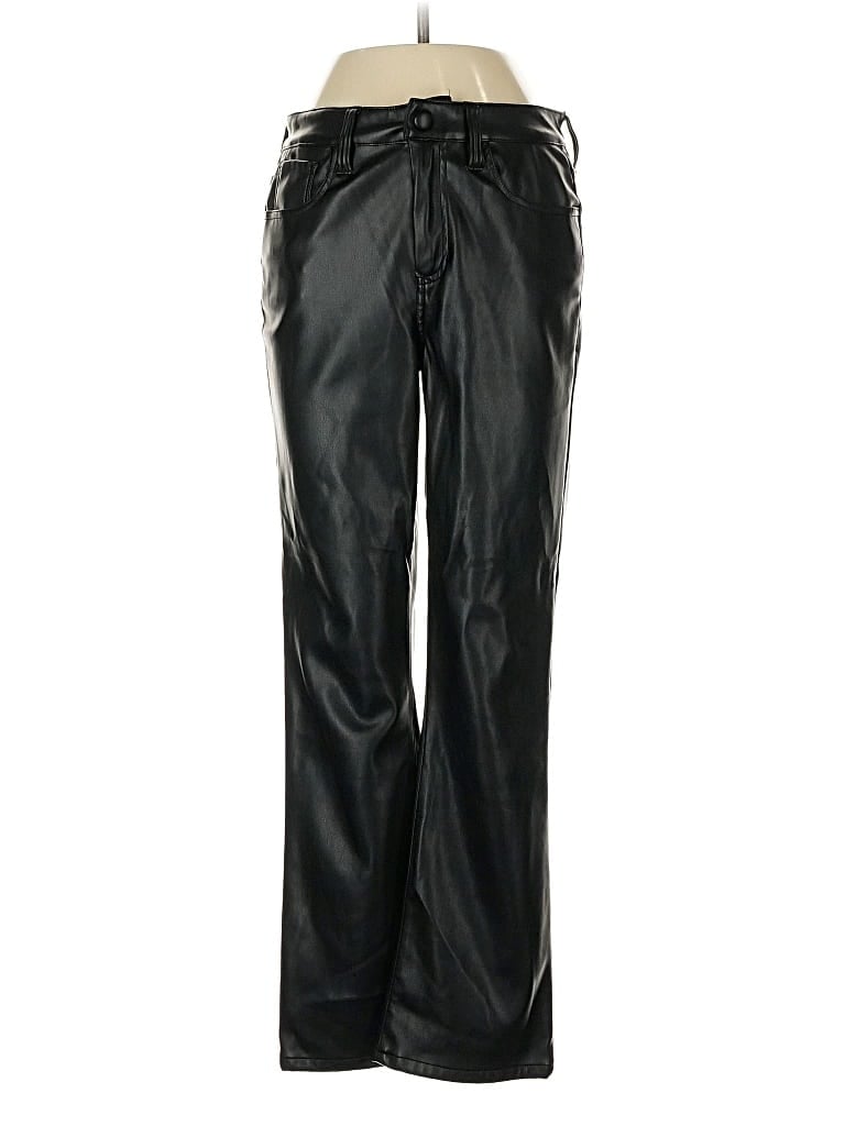 Pre-owned Dear John Casual Pants In Black