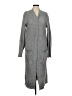 No Boundaries Gray Cardigan Size M - photo 1