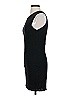 B.L.Q. Solid Black Cocktail Dress Size 1 - photo 5